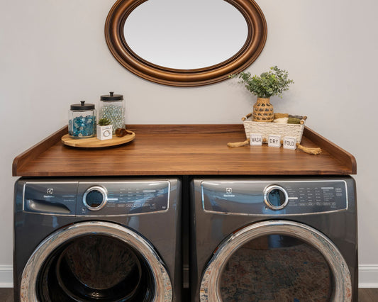 Walnut Laundry Board™